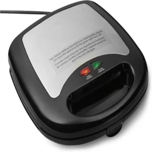 Toaster Basic Sandwich and Waffle maker